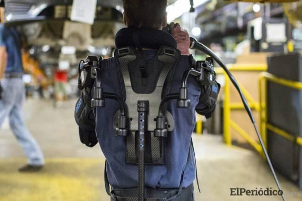 ford-exotrajes Ford