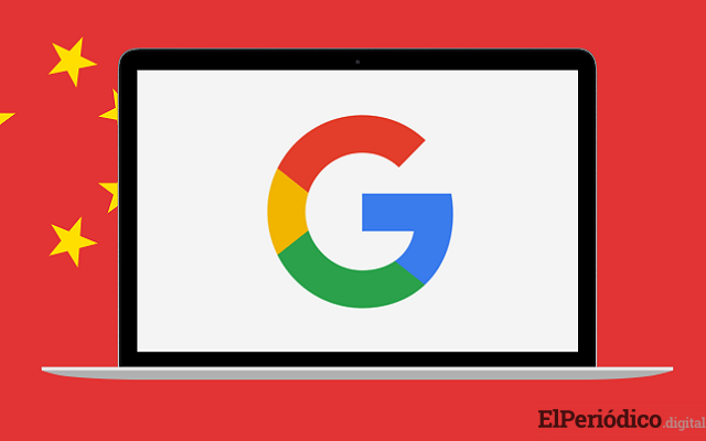Google nuevamente intentara incursionar en el mercado chino 1 Google nuevamente intentara incursionar en el mercado chino 1