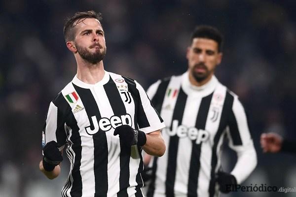Miralem Pjanic renueva contrato con la Juventus 2 El pasado 21 de agosto, se dio a conocer en la ciudad de Turín-Italia, la renovación de contrato de Miralem Pjanic con la Juventus FC.