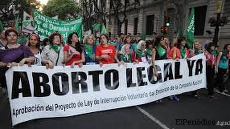 Legalización del aborto en Argentina Aborto