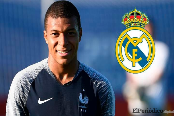 Kylian Mbappé