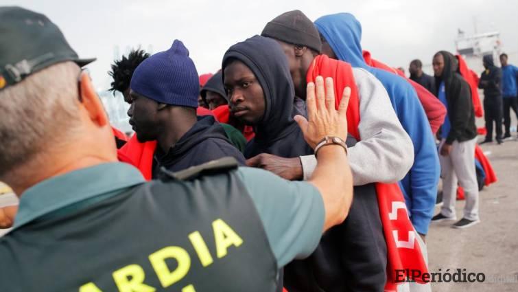 Gobierno Español crea mando único para controlar la inmigración en las fronteras 1 Presidente del gobierno Español, anunció el viernes 03 de agosto que se creara un Centro de Coordinación para controlar la inmigración en las fronteras.