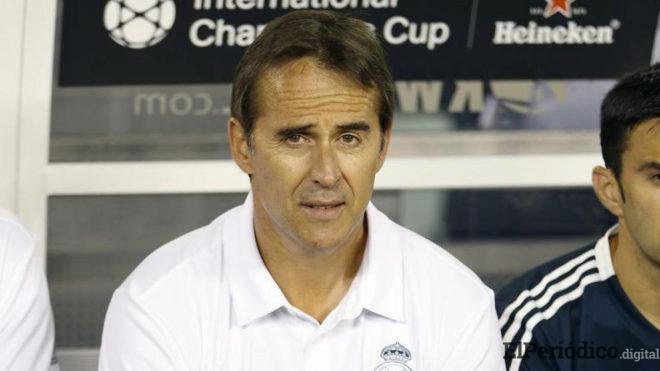 Julen Lopetegui