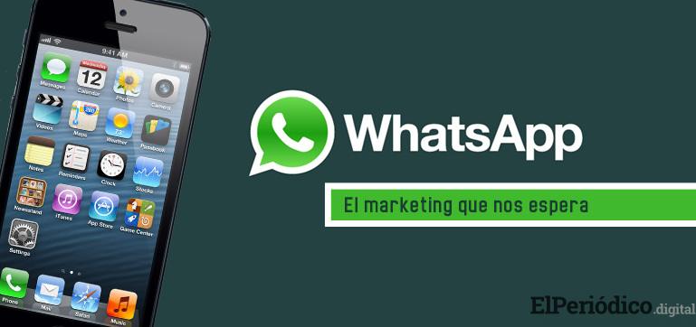 Próxima actualización de WhatsApp WhatsApp