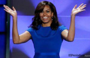 Michelle Obama difunde emotivo mensaje en las redes para felicitar a su esposo 1 Michelle-Obama-felicita-su-esposo