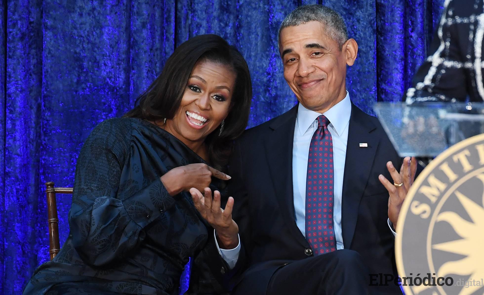 Michelle-Obama-felicita-su-esposo Michelle-Obama-felicita-su-esposo
