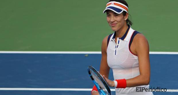 Garbiñe-Muguruza-tenis-Nueva-York Garbiñe-Muguruza-tenis-Nueva-York