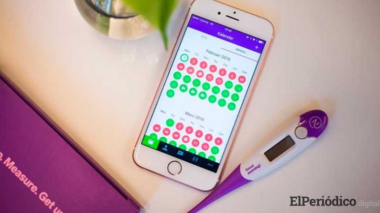 En EEUU se aprobó la App Natural Cycles anticonceptivo
