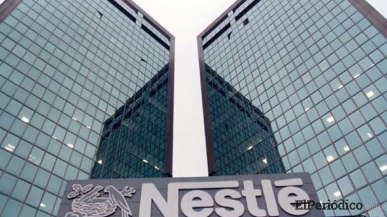 Nestlé en Japón Nestlé