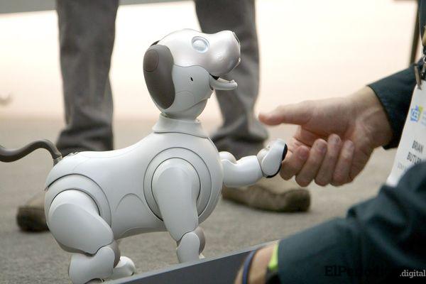 Sony aibo el perro robotico de Sony llega a occidente 1 Sony Aibo