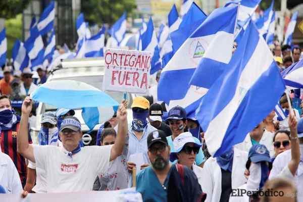 nicaragua-protesta Nicaragua