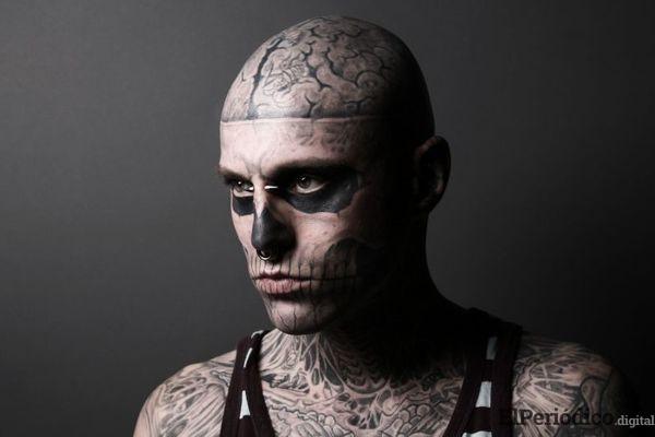 Zombie Boy