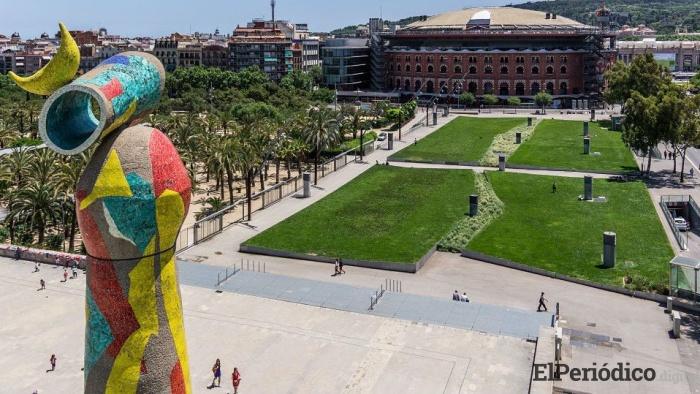 Vivir cerca de espacios verdes reduce el cáncer de mama espacios