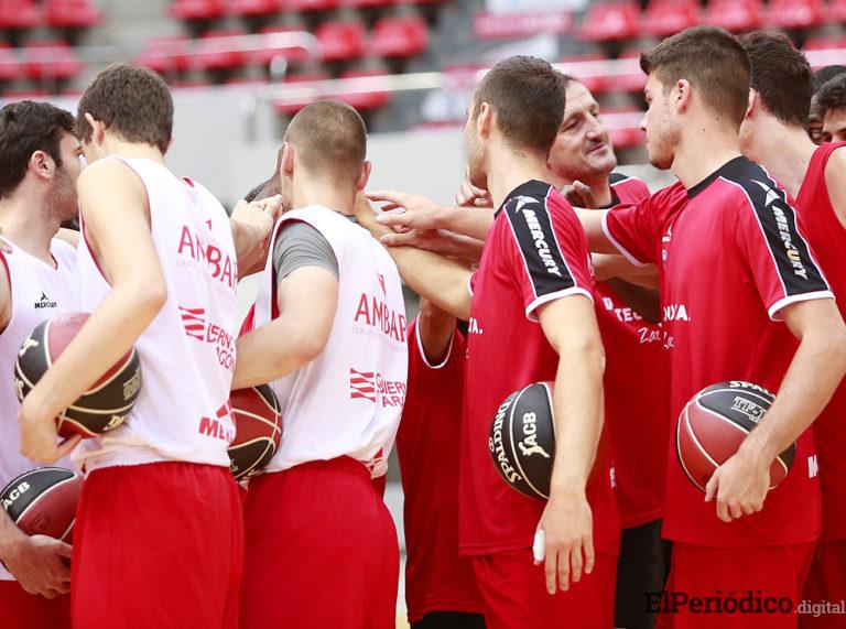 Tecnyconta Zaragoza, nueva temporada e ilusión renovada Tecnyconta Zaragoza, nueva temporada e ilusión renovada