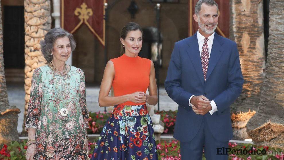 Felipe-VI-ofrece-recepción-en-Baleares