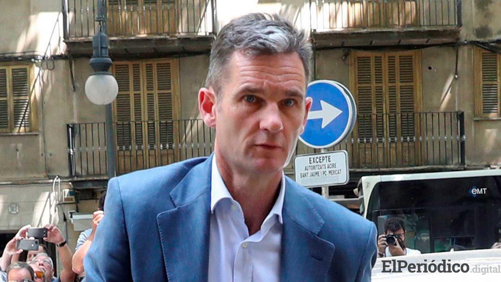 Ex duque de Palma, Iñaki Urdangarin ha obtenido el segundo grado penitenciario 1 El ex Duque de Palma, Iñaki Urdangarin ha obtenido a los dos meses de haber ingresado en la cárcel de Brieva de Ávila, el segundo grado