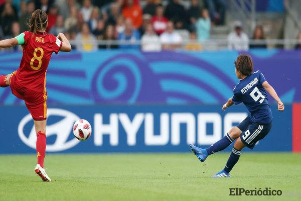 Selección española, pierde la final del Mundial Sub-20 femenino 1 selección española