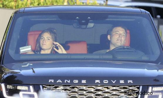 La modelo playboy Shauna Sexton, la nueva conquista de Ben Affleck 1 La-modelo-Sexton-novia-Affleck