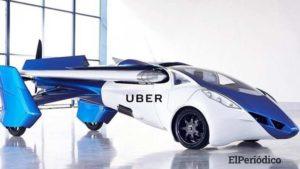 Japón desarrollará vehículos voladores con ayuda de Uber y Airbus 1 Japón