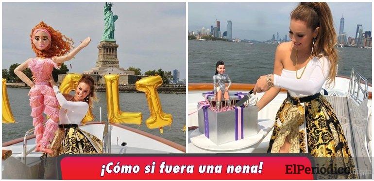 Thalía-cumpleaños-reggaeton-álbum Thalía-cumpleaños-reggaeton-álbum