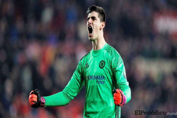 Thibaut Courtois