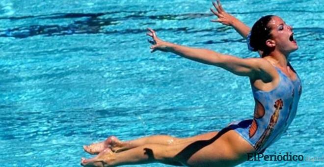 Tina Fuentes deja un vacío en la natación española al fallecer de cáncer 1