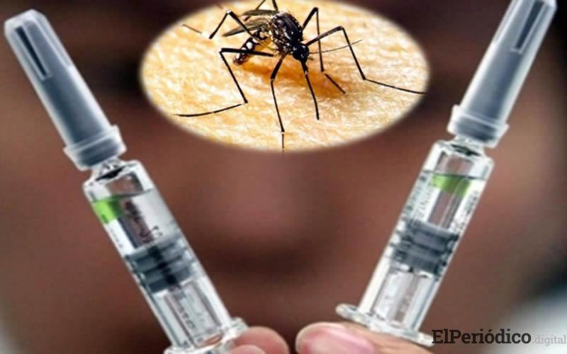 EEUU implementa una vacuna contra el zika ensayo