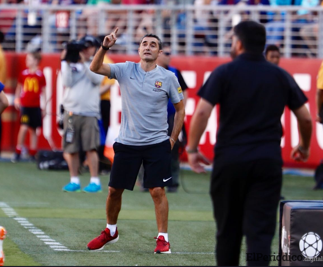 valverde valverde fc barcelona 2018