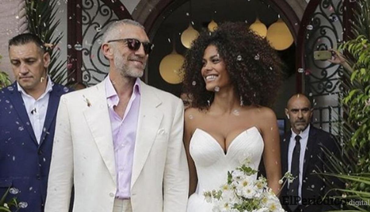 Vincent-Cassel- Tina-Kunakey Vincent-Cassel- Tina-Kunakey
