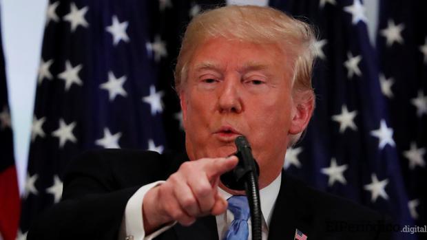 Estados Unidos Donald Trump