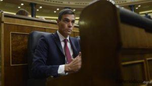 La Moncloa protege a Pedro Sánchez y asegura que su tesis pasa el control 1 la Moncloa