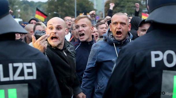Alemania ultraderechista