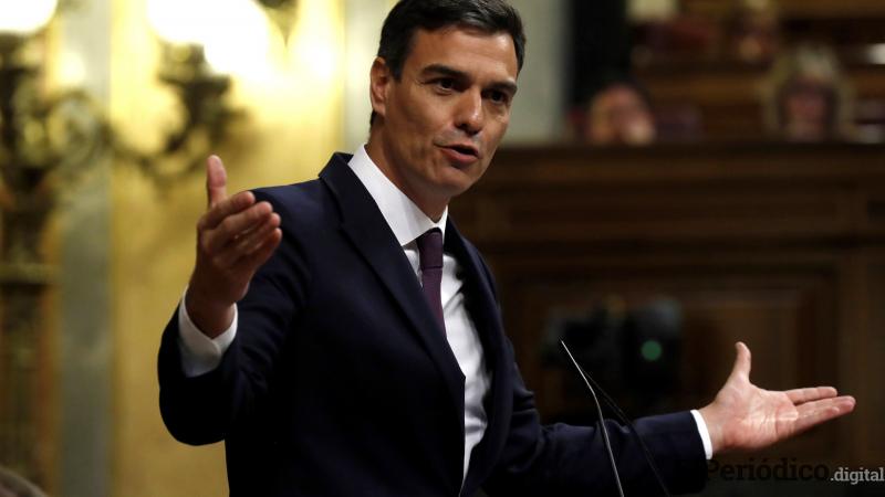 España Pedro Sánchez