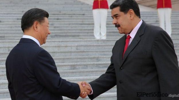Llega a Venezuela un buque chino en forma de hospital 1 Llega a Venezuela un buque chino en forma de hospital 1