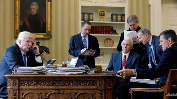 Estados Unidos Trump