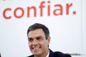 Pedro Sánchez insiste en un referendo para votar un nuevo estatus en Cataluña 1 Pedro Sánchez