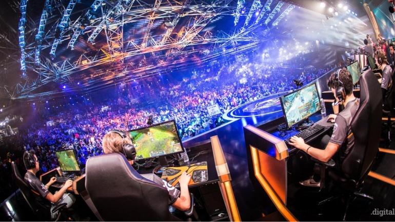 Los eSport o deportes electrónicos videojuegos