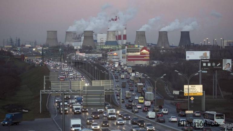 España logra su primer experimento para medir los gases de efecto invernadero en las ciudades experimento