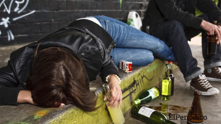 El consumo de alcohol a nivel mundial alcohol
