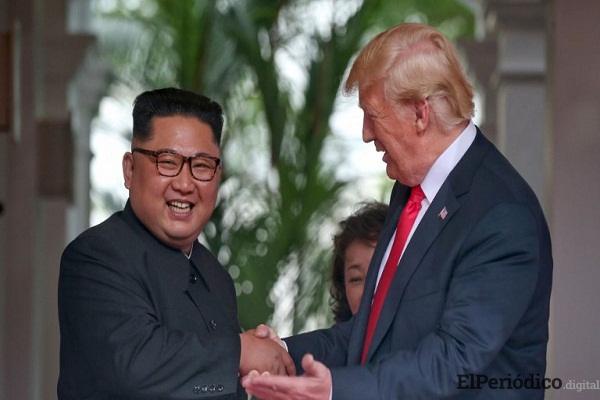 Corea del Norte hace guiño a EEUU en negociaciones nucleares 1 Meeting 2