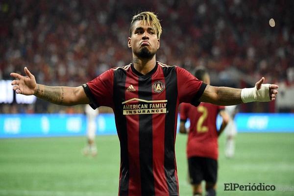 Josef-Martínez-Atlanta