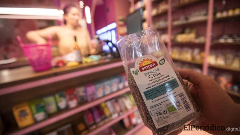 Farsa de los superalimentos en España superalimentos