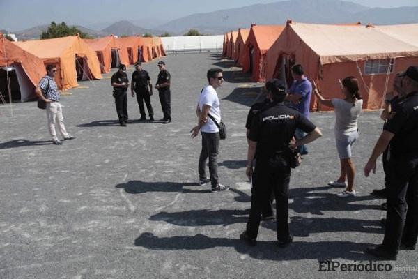 Salvamento Marítimo rescató a 243 inmigrantes en Almería y Granada 1 CATE