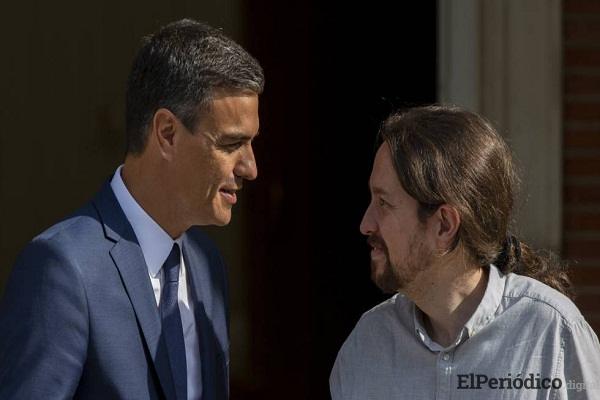Sánchez se comunica con Putin para hablar sobre relaciones bilaterales 1 Moncloa