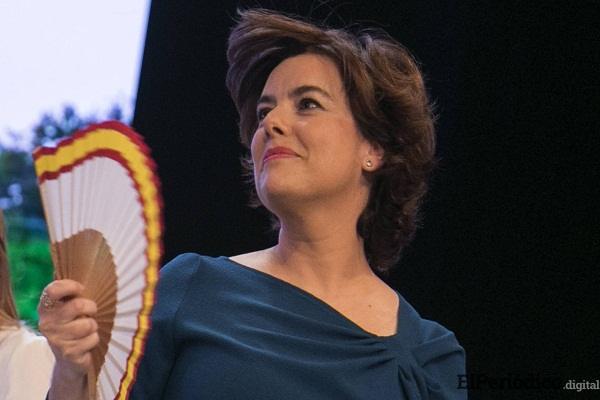 Soraya-Saenz-Santamaría PP