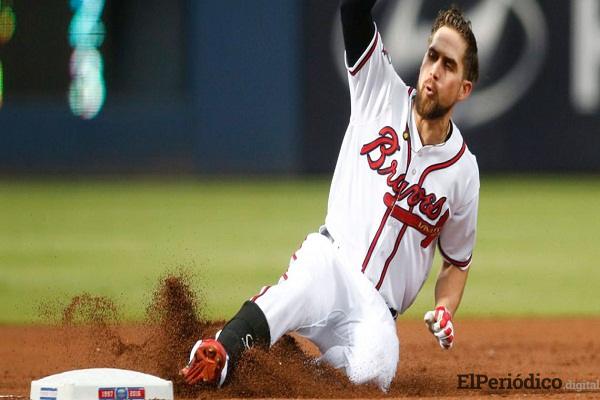 José Altuve arribó a los 1400 imparables en Grandes Ligas 1 Bravos-Atlanta