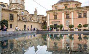 Fallos estructurales amenazan un yacimiento arqueológico en el Museo de L′Almoina en Valencia 1 Museo