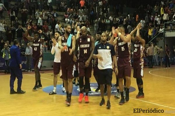 Baloncesto: Venezuela derrotó a Islas Vírgenes en Eliminatorias 1 VenezuelaVictoria
