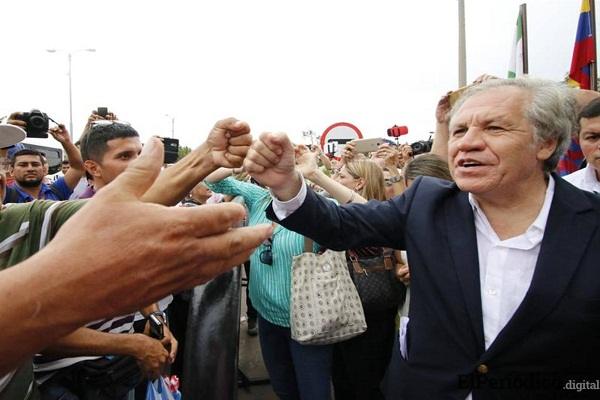 Almagro OEA