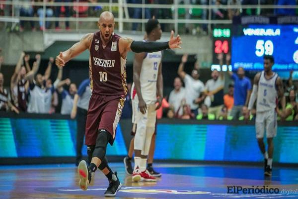 Venezuela Baloncesto El Grillito